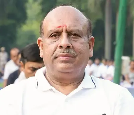 What Urgent Actions is Speaker Vijender Gupta Proposing for Delhi’s Water Security?