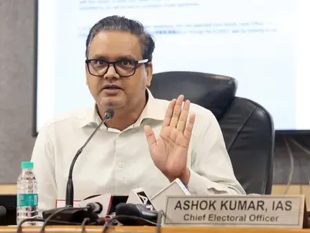 Delhi voter enrollment camps: Special drives on Sep 27, 29-30 for new electors