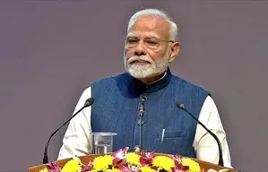 A Milestone in Our Journey Towards Swift Justice for Every Indian: PM Modi
