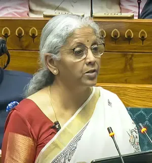 Unique Campaign Leads to Declaration of Foreign Assets and Income Worth Rs 30,300 Crore: FM Sitharaman