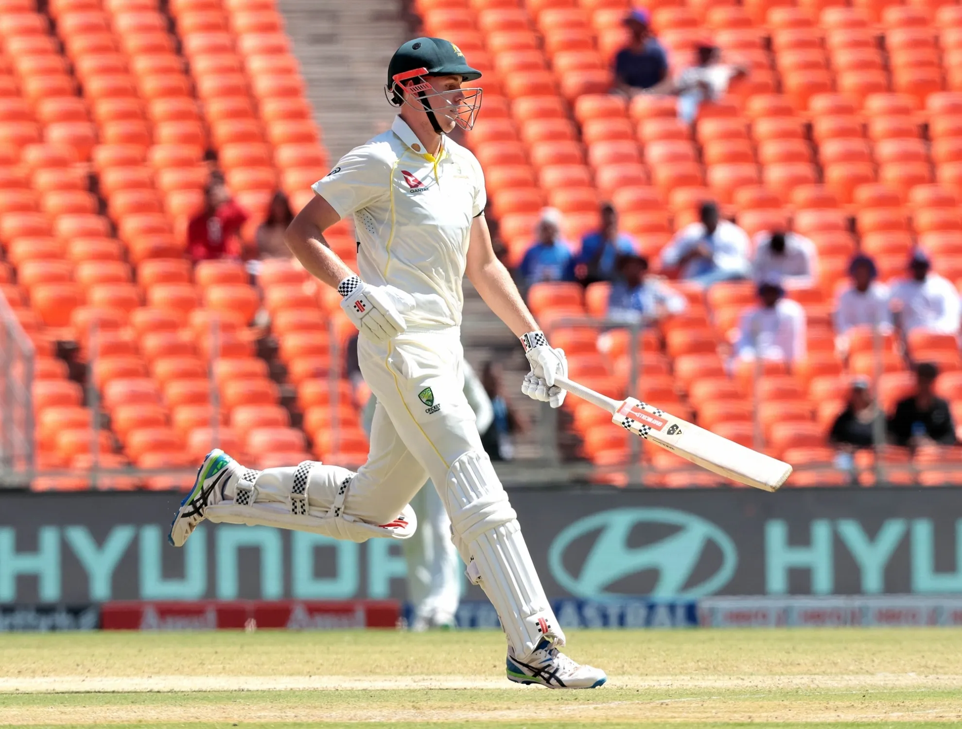 Did a Special Message from Bumrah Boost Green's Confidence Before Surgery?