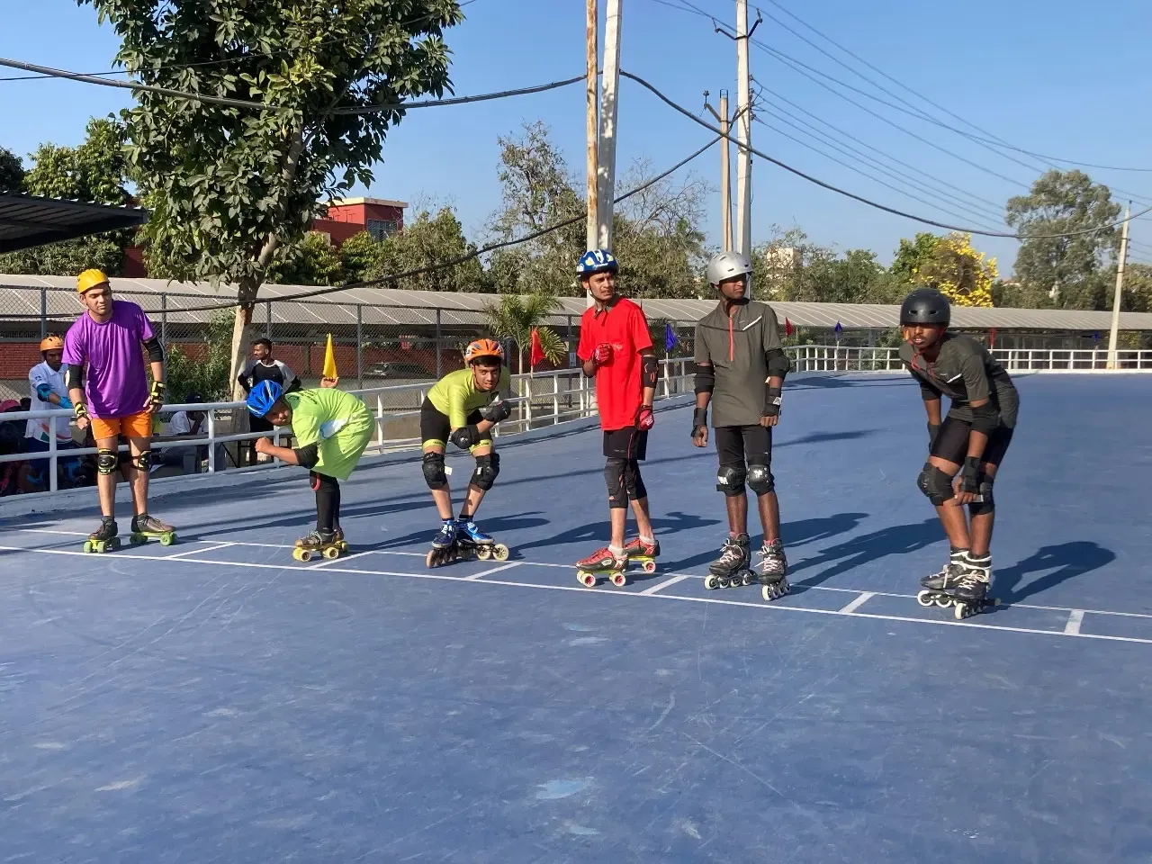 National Roller Skating Championship by Special Olympics Bharat Ends in Ludhiana