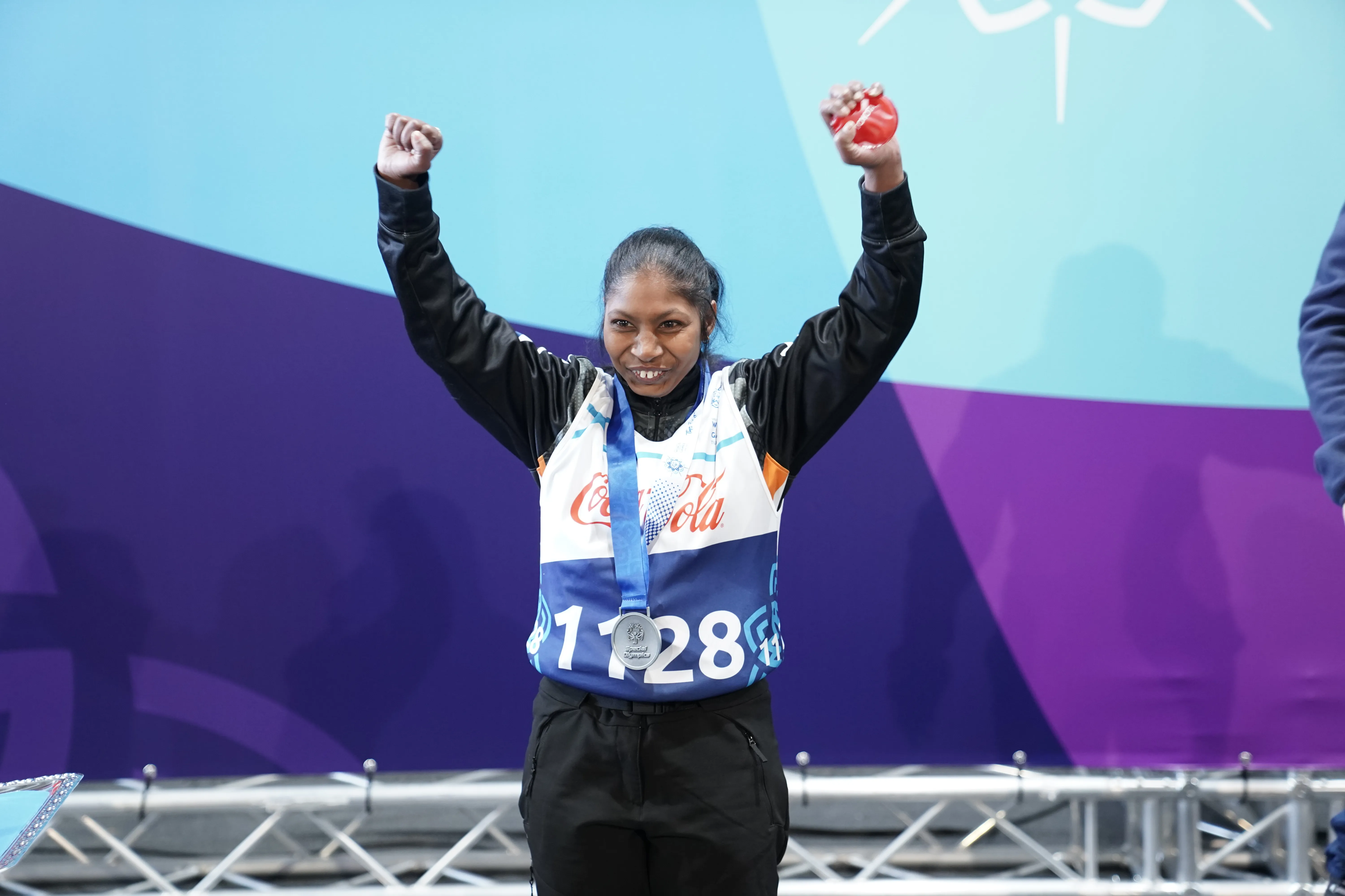 India's Medal Count Soars to 24 at Special Olympics World Winter Games