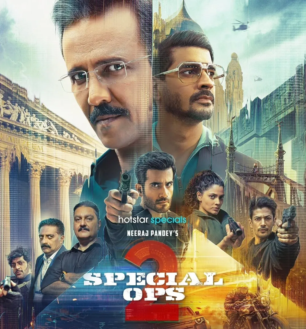 When Will 'Special Ops 2' Premiere?