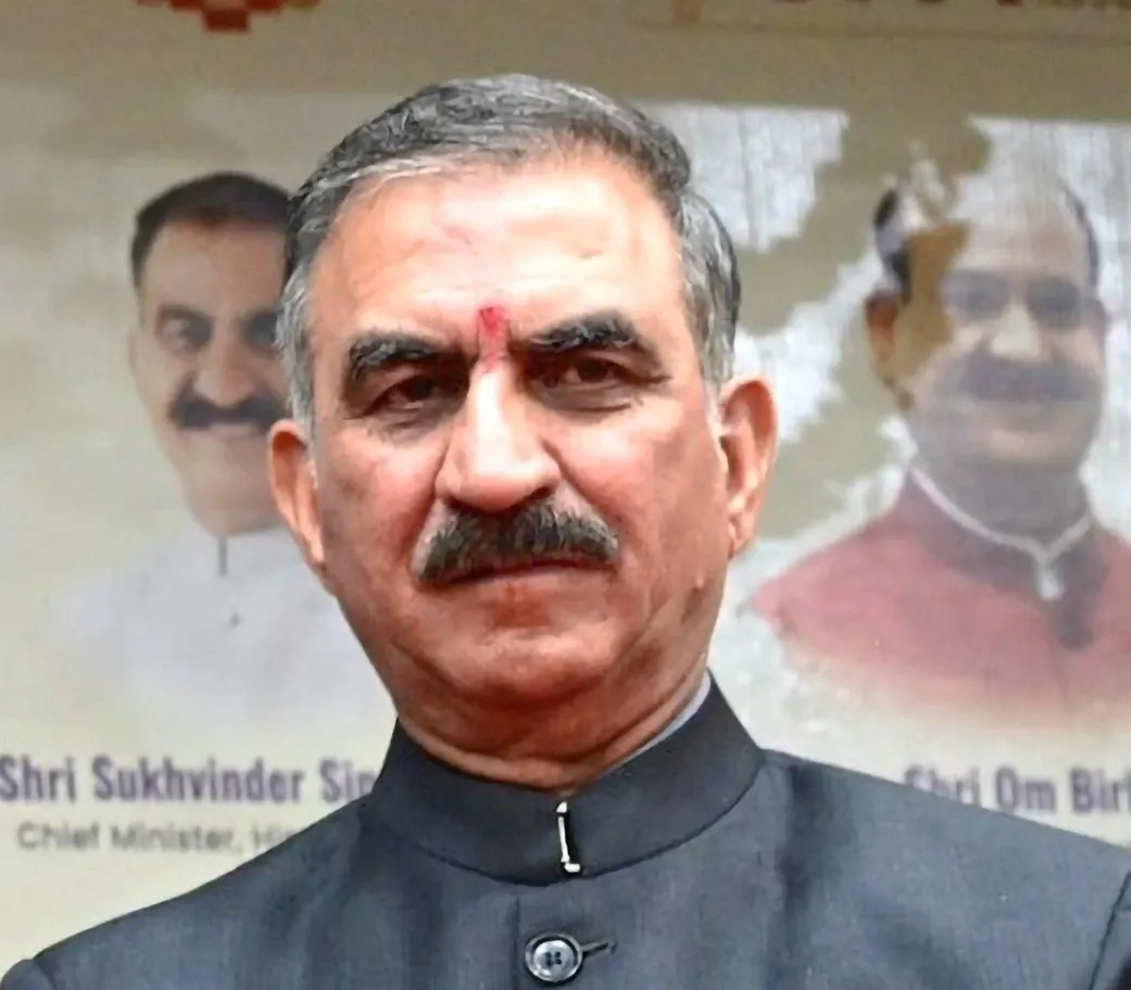 Will Himachal Pradesh CM Unveil a Special Package for Disaster-Affected Families?