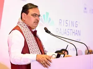 Special programmes will be organised to celebrate first anniversary Rajasthan govt: CM 