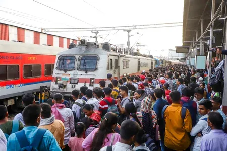 East Central Railway runs special trains for Bihar Police Recruitment Exam