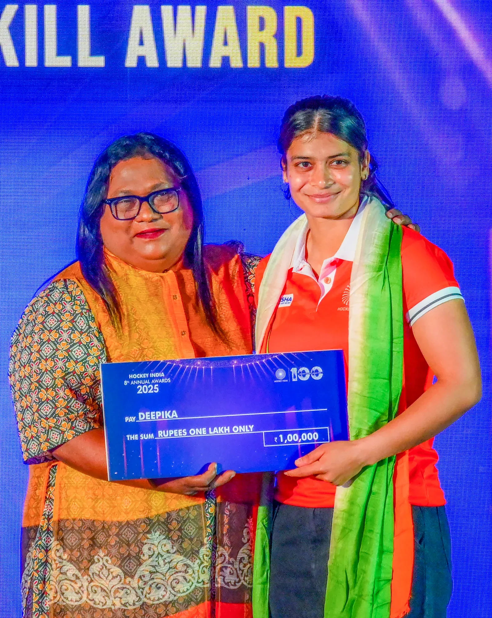 India reach FIH Women's Nations Cup semis; Deepika credits specialised camps