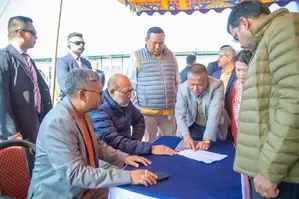 Tailored Training Initiatives for Manipur Police to Address Current Challenges: CM Singh