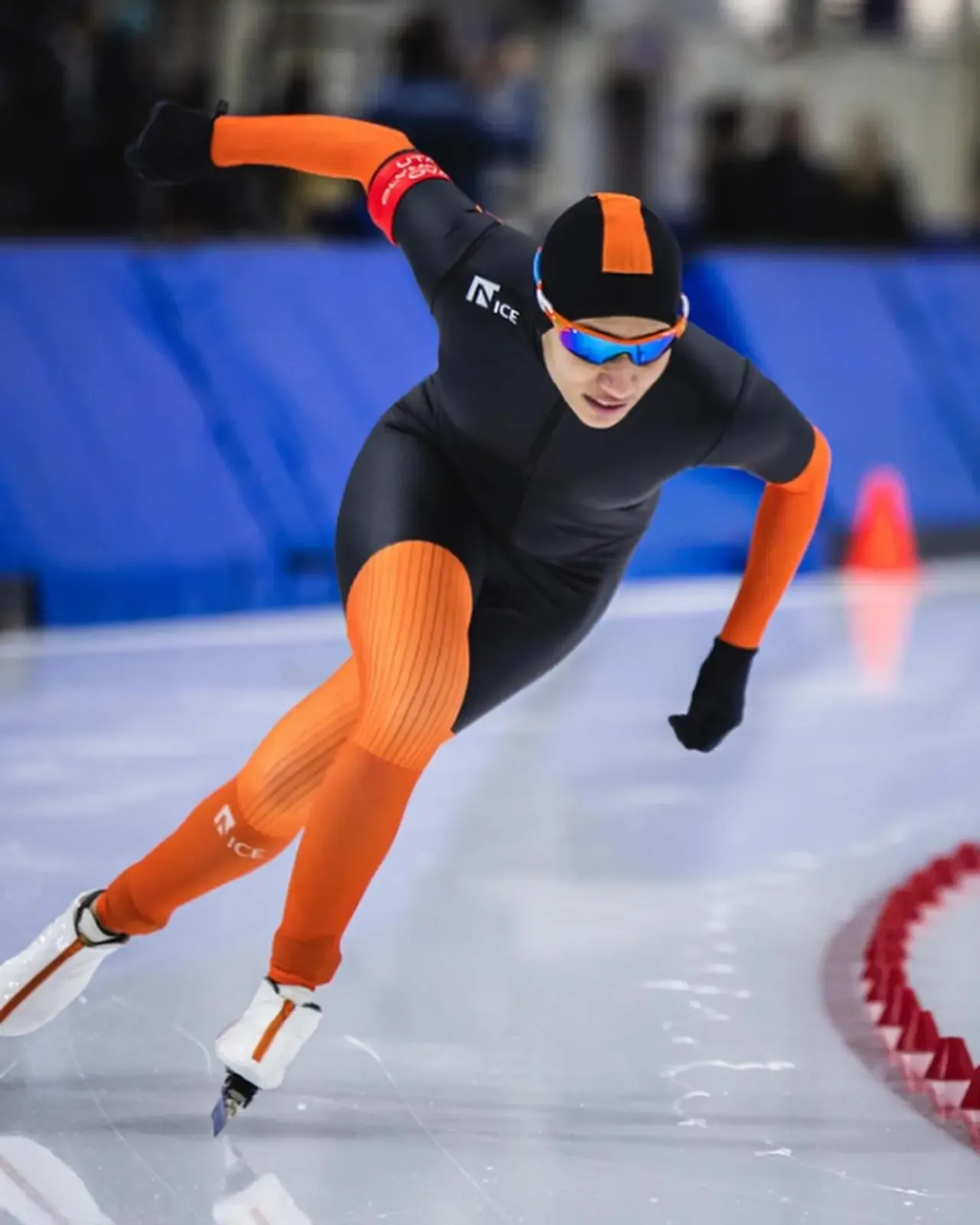 Speed Skater Shruti Kotwal Sets Sights on 2026 Winter Olympics