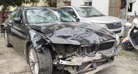 Could a Speeding BMW Lead to the Tragic Death of a 5-Year-Old Girl in Noida?