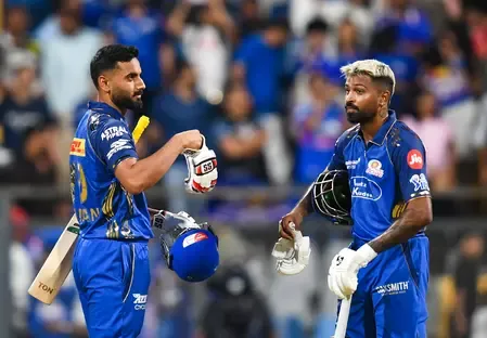 Hardik Pandya's Key Training Advice: Prioritize Quality Over Quantity