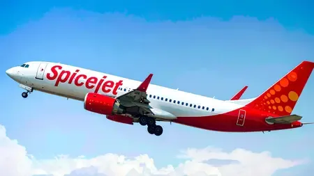 SpiceJet Shares Dive 10% to 11-Year Low Amid Block Deals