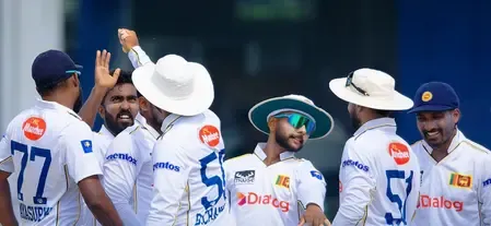 Are Spinners Leading Sri Lanka Towards an Innings Victory?