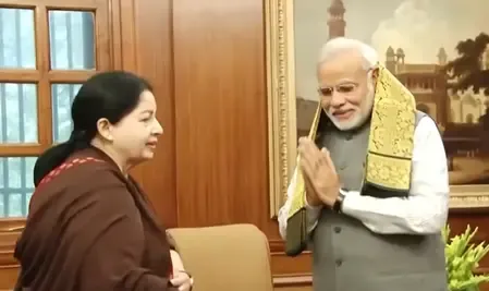 How Did PM Modi Honor Jayalalithaa's Legacy in Mann Ki Baat?