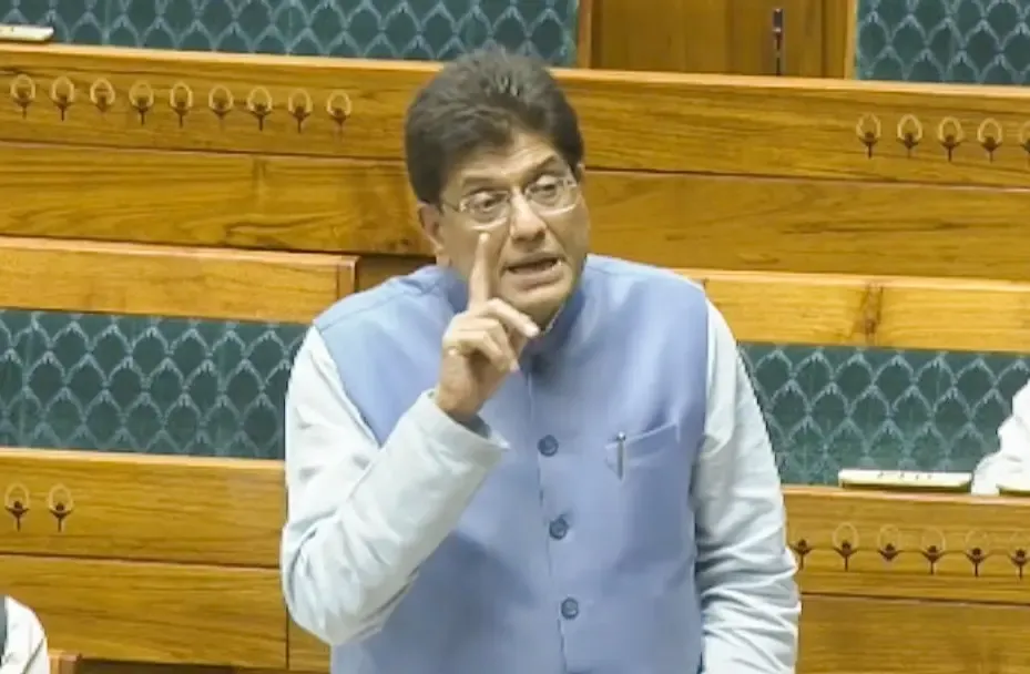 Piyush Goyal Highlights India's Charitable Spirit and Global Trade Engagement