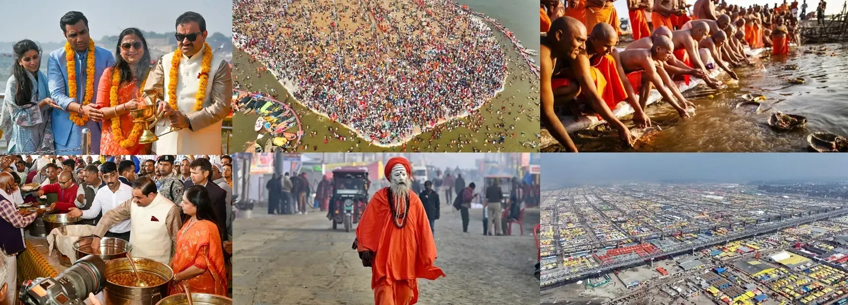 Spiritual Framework: The Kumbh's Influence on India's Leadership Narrative