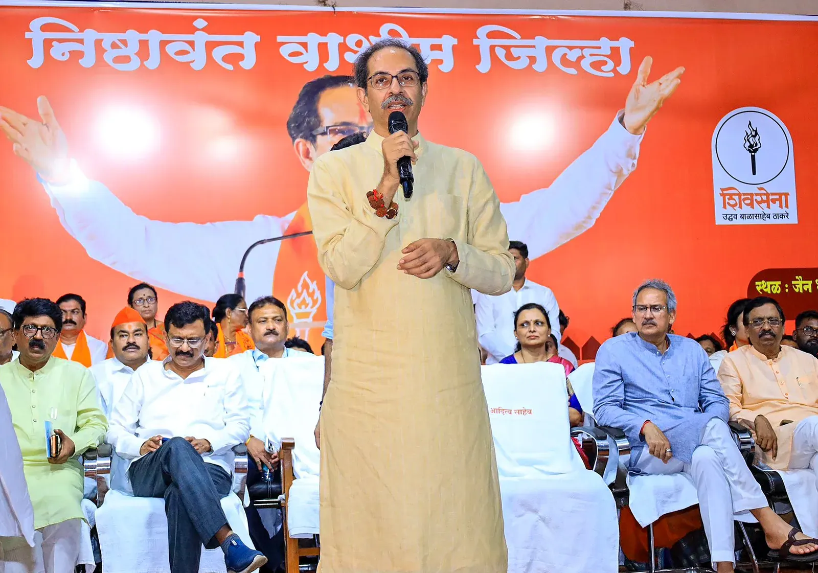 Shiv Sena Split 3.0: Uddhav Thackeray fights to hold party together