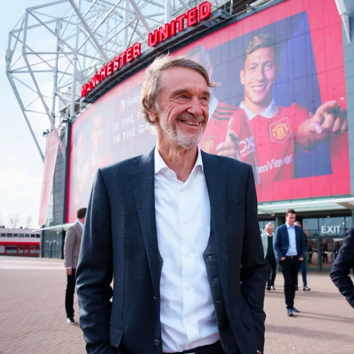 Why Did Manchester United Fan Group Postpone Protest Against Ratcliffe?