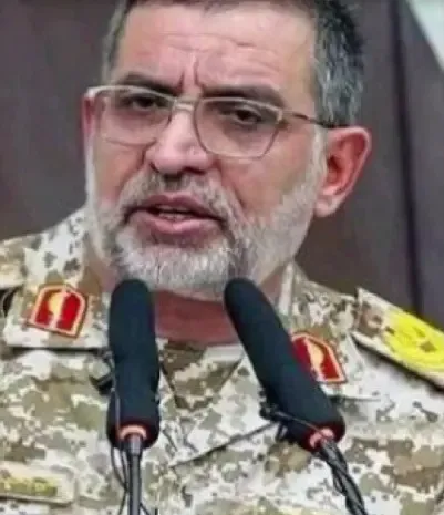 Iran's IRGC Spokesperson Ali Mohammad Naini Killed in Israeli Airstrike