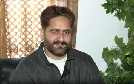 Kashmiri Activist Javed Beigh Exposes Pakistan's Terrorism and Human Rights Violations