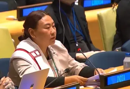 Sponsoring terrorism must be declared crime against humanity: India 