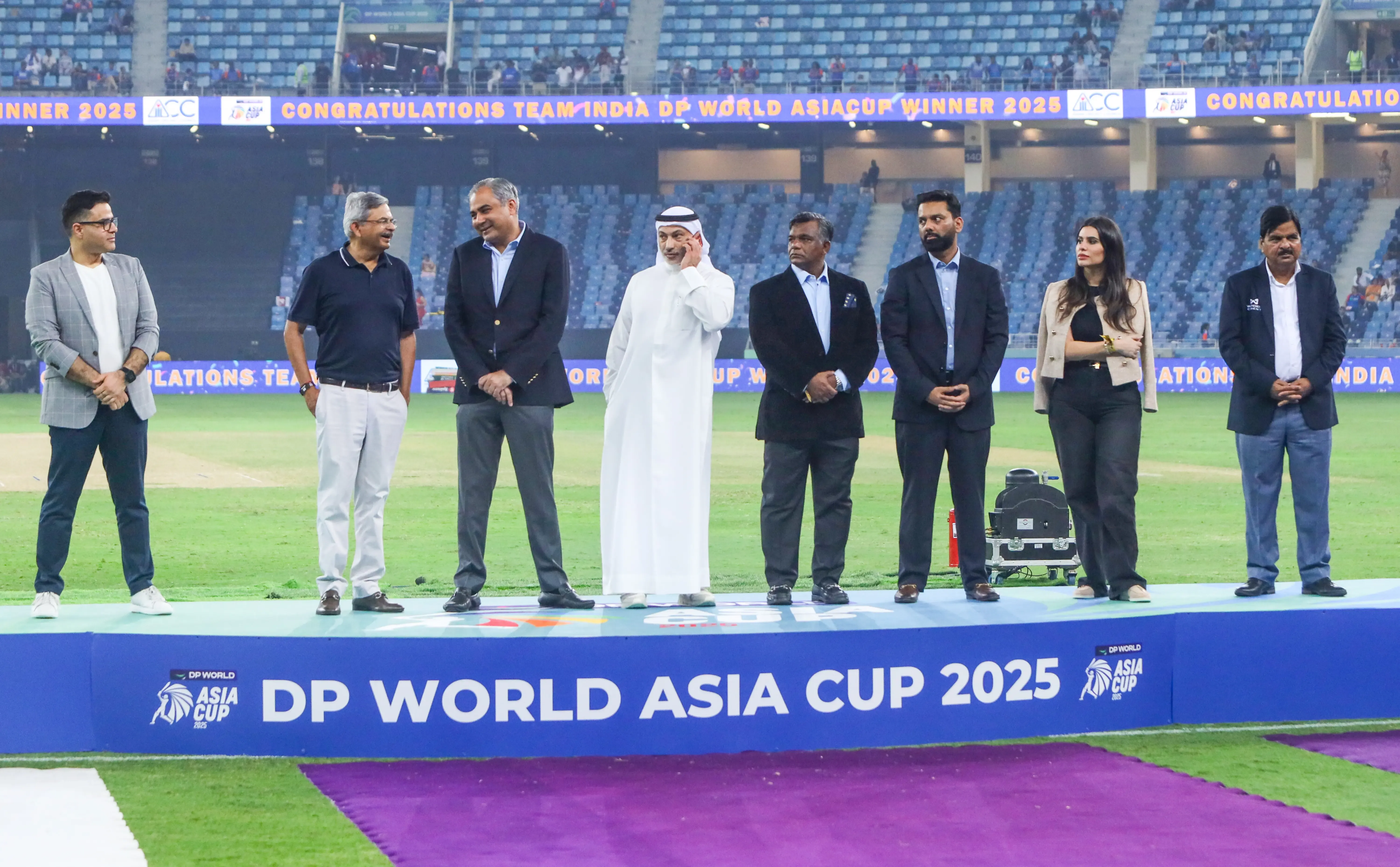 Should Sports and Politics Remain Separate? Monty Panesar Weighs in on Asia Cup Trophy Dispute