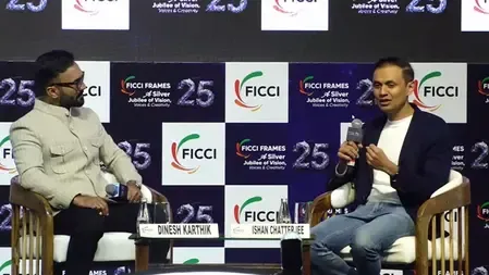 'स्पोर्ट्स इकॉनमी' के लिए बहुत ही रोमांचक होने वाले हैं आगामी 5-10 साल : ईशान चटर्जी 