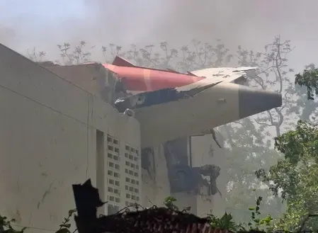 Why is the Sports World in Shock Over the Ahmedabad Plane Crash?