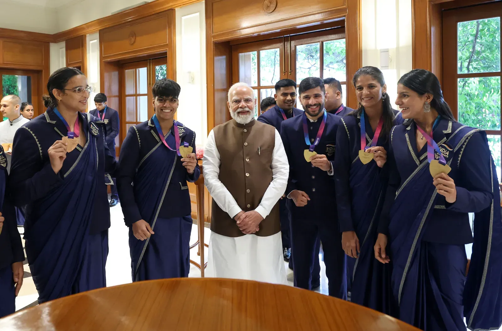 PM Modi: Sports culture, not just infrastructure, wins India medals