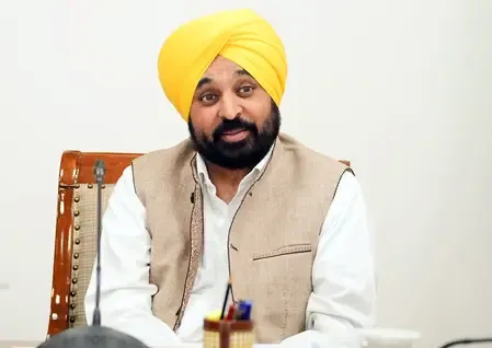 Is Sports the Ultimate Weapon Against Drugs? Punjab CM Speaks at Kila Raipur Rural Olympics