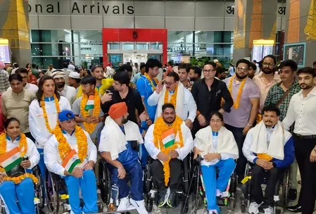 Jhandu Kumar gets ₹10 lakh reward from Sports Min Mandaviya after CWG 2026 bronze