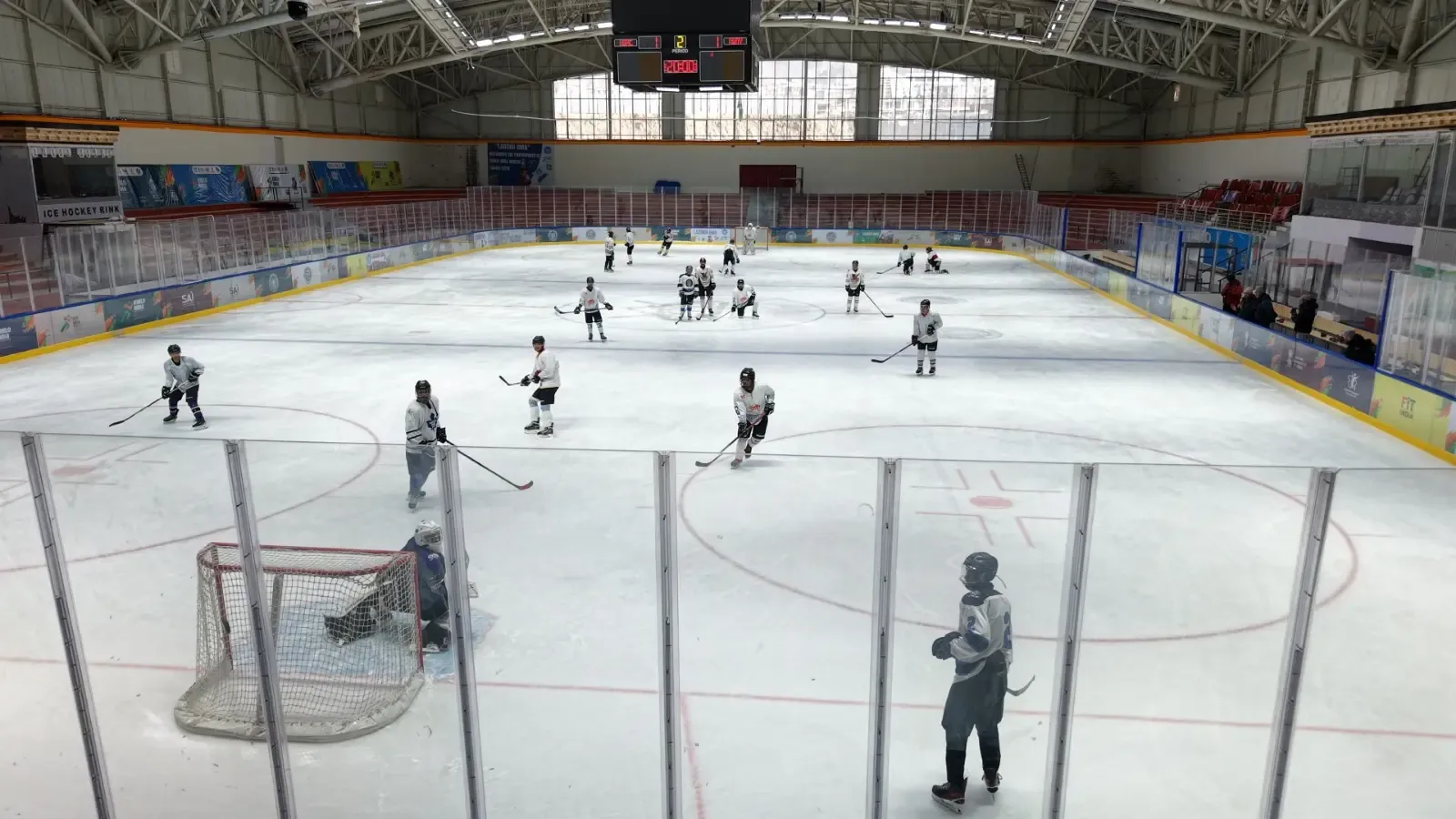 How is Sports Minister Dr. Mandaviya Inspiring Athletes to Seize Opportunities as KIWG 2026 Begins in Leh?