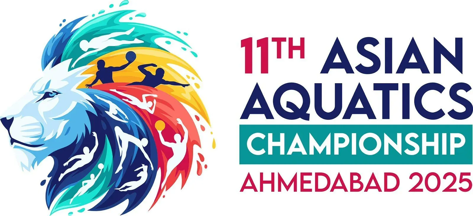What’s New in Indian Sports? Mascot Jalveer and Logo for Asian Aquatics Championship Unveiled!