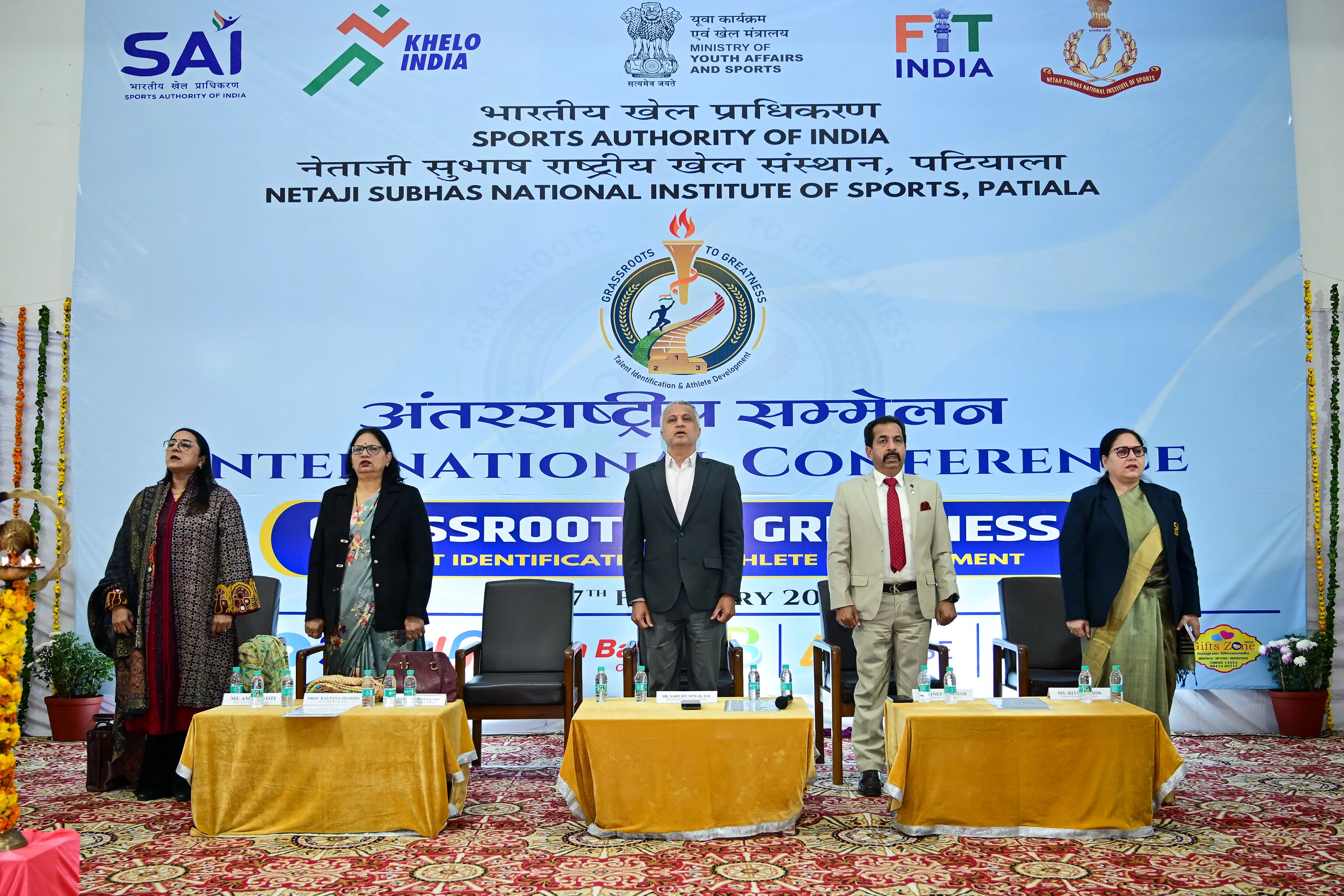 How is Sports Minister Mandaviya Prioritizing Quality Coaching for India’s Sporting Growth?