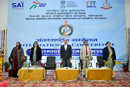 How is Sports Minister Mandaviya Prioritizing Quality Coaching for India’s Sporting Growth?
