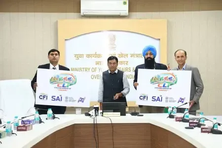 Cycling League of India: A Milestone in Sports Innovation