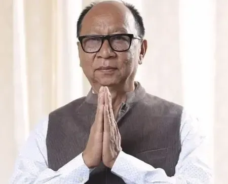 Will Yumnam Khemchand Singh Become the 13th Chief Minister of Manipur?