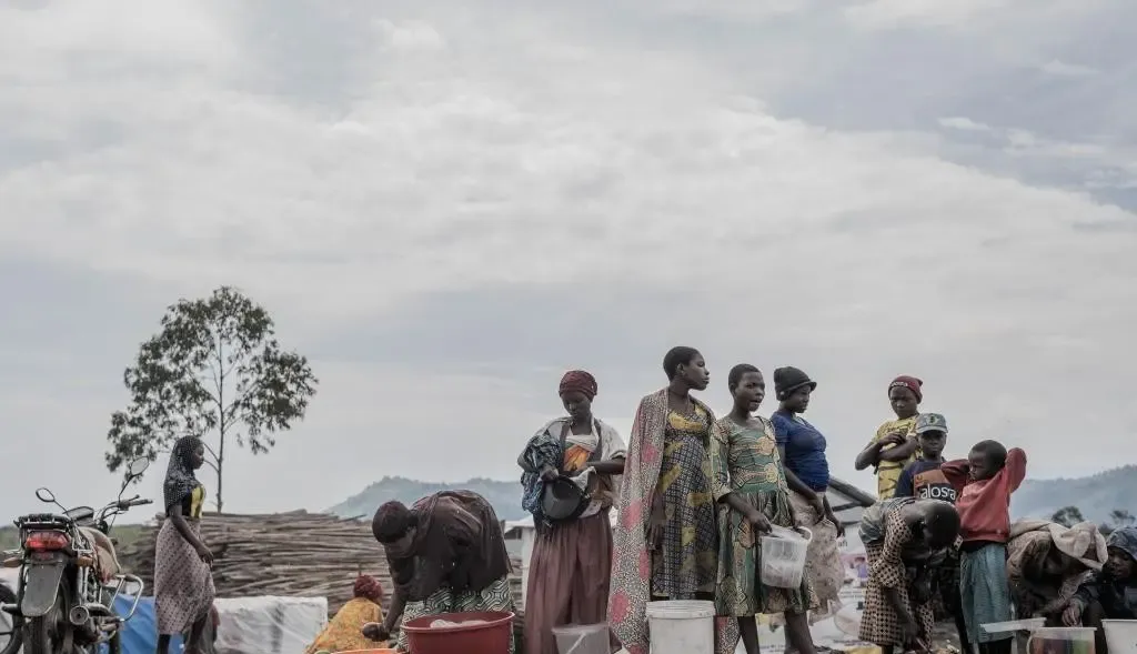 Escalating Violence in Eastern Congo Poses Risks to Civilians and Humanitarian Workers: UN