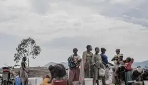 Escalating Violence in Eastern Congo Poses Risks to Civilians and Humanitarian Workers: UN