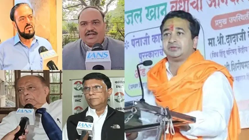 Opposition Leaders Condemn Nitesh Rane's 'Kerala Mini-Pakistan' Remark Amidst Inaction