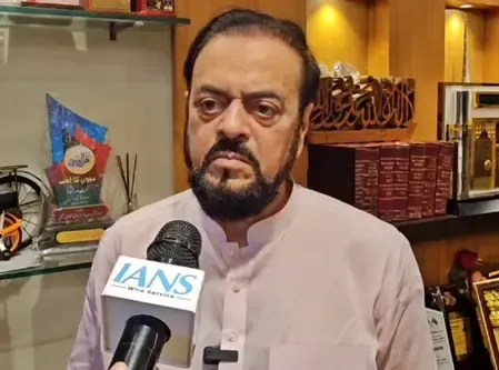 Abu Azmi Supports PM Modi's Call for Action Following Pahalgam Terror Incident