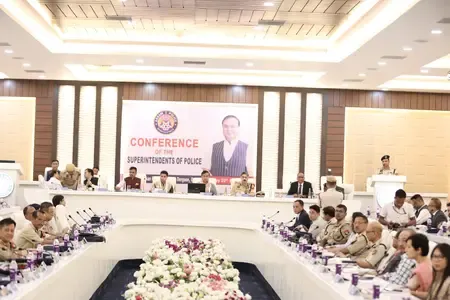 What Were the Highlights of the SPs Conference in Assam?