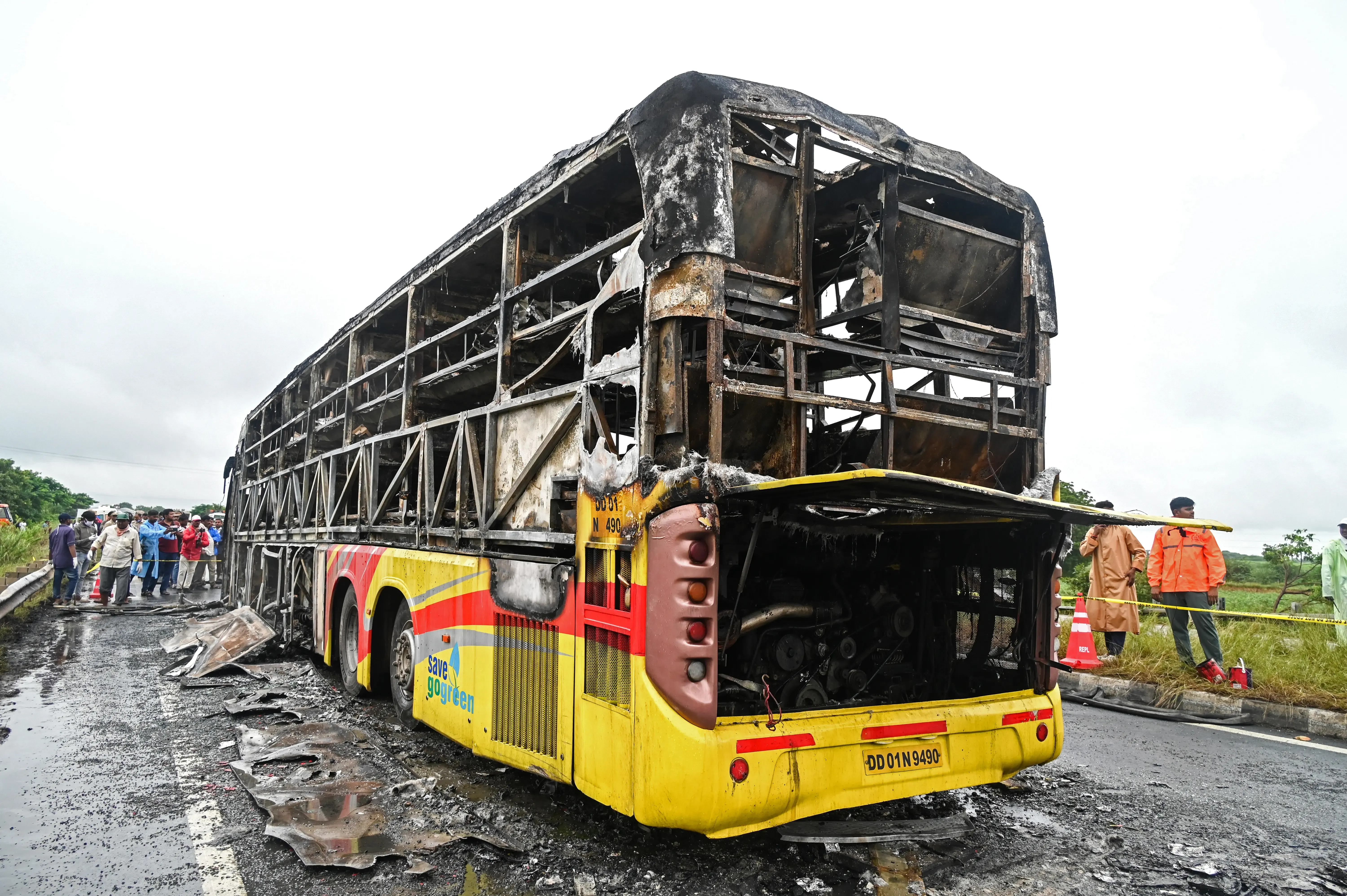 Is Spurious Liquor Behind the Kurnool Bus Tragedy?