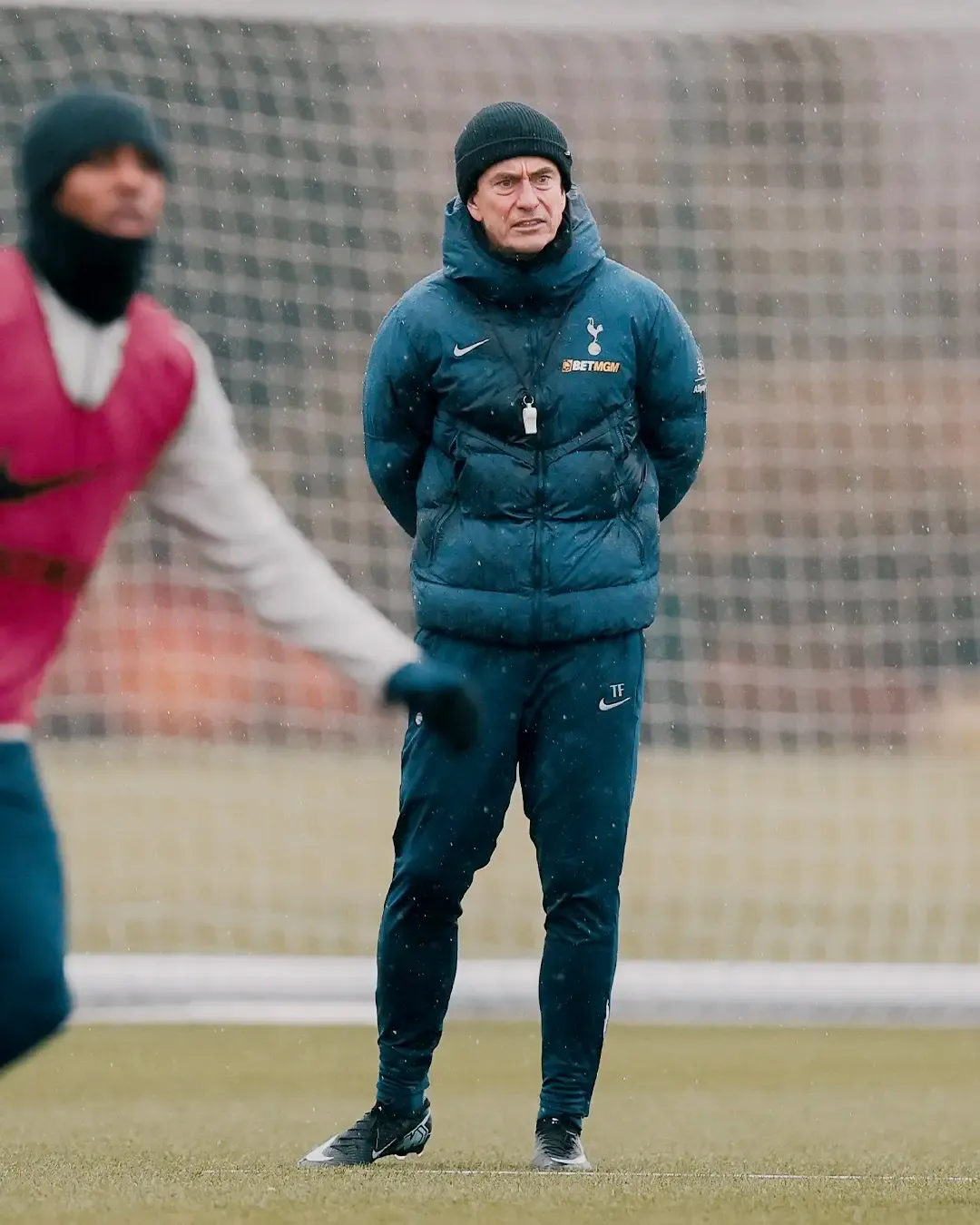 Will Spurs' Thomas Frank Lead Against Dortmund Amid Speculation?