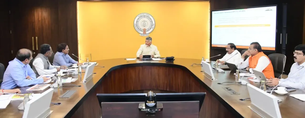 Will an SPV Transform Mega Projects in Amaravati?