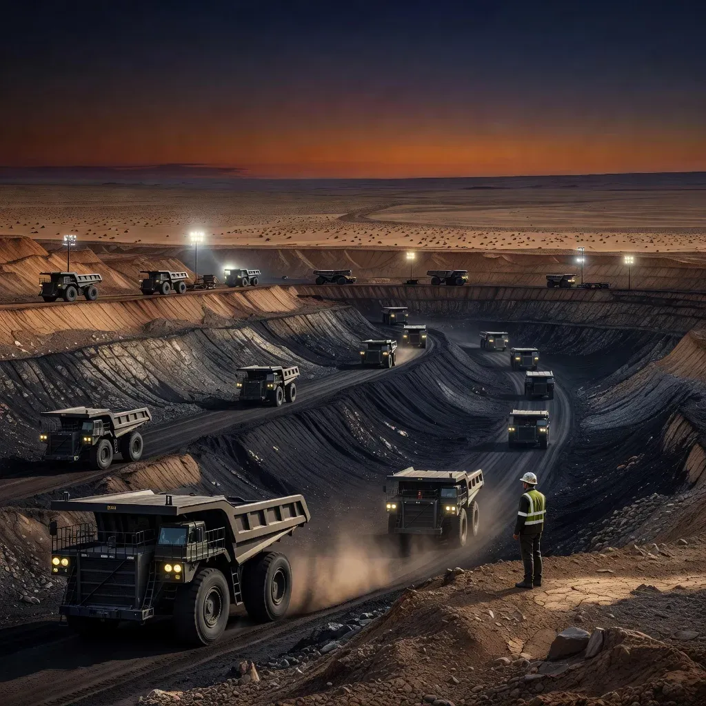 Inside Xinjiang's coal-chemical heartland as Iran war reshapes energy