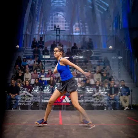 Did Anahat's Dream Run at the Canadian Women’s Open End in the SF?
