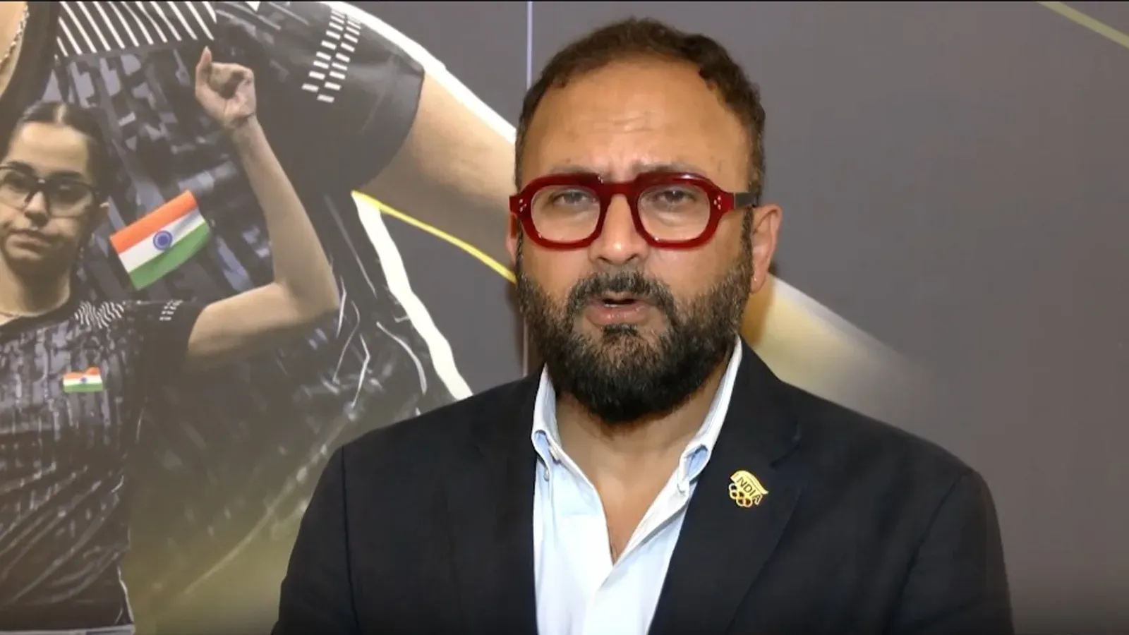 स्क्वैश में भारत की बड़ी छलांग: IOA CEO रघुराम अय्यर बोले — हर जिले में कोर्ट बनाना है लक्ष्य