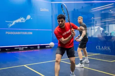 How Did Senthilkumar and Chotrani Fare in Washington Squash?